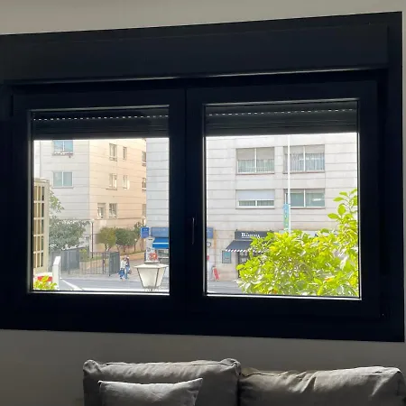 Moderno Alojamiento En Pleno Centro De Apartment