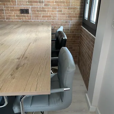 Apartment Moderno Alojamiento En Pleno Centro De