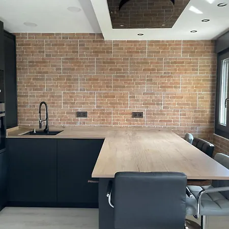 Moderno Alojamiento En Pleno Centro De Apartment *