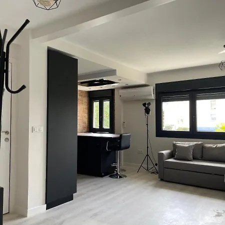 Moderno Alojamiento En Pleno Centro De Apartment *