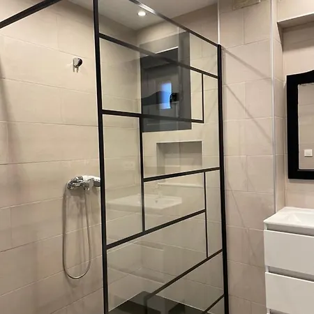 Apartment Moderno Alojamiento En Pleno Centro De