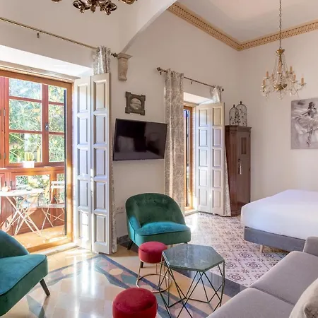 Holiday home Hommyhome Museo 1925 Seville