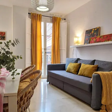 Appartement Misterhost Santa Cruz Céntrico Tranquilo Wifi 5g *