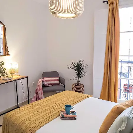 Misterhost Santa Cruz Céntrico Tranquilo Wifi 5g Appartement
