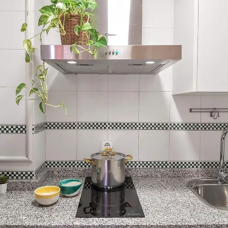 Appartement Misterhost Santa Cruz Céntrico Tranquilo Wifi 5g Séville