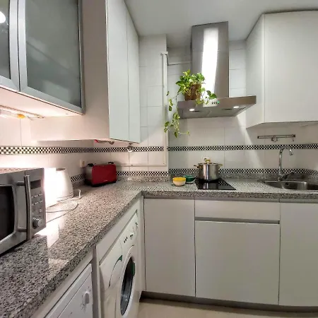 Appartement Misterhost Santa Cruz Céntrico Tranquilo Wifi 5g *