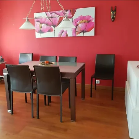 Pura Vida En Apartment Seville