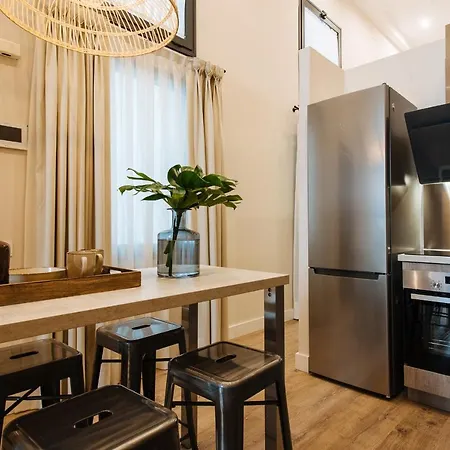 La Silleria De Triana By Magno Apartment Seville