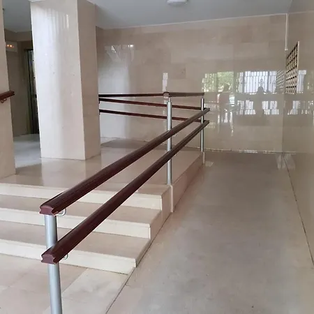 Pura Vida En Apartment Seville
