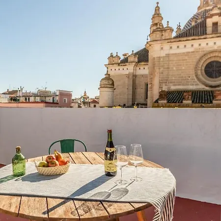 Apartamento Minarete Del Salvador