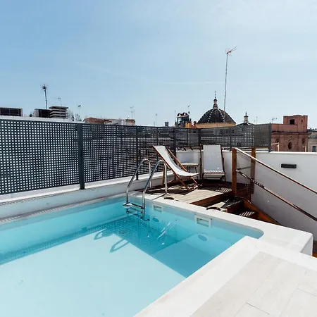 Luxury And Cozy- 1bd 1bth- Setas Apartment Seville