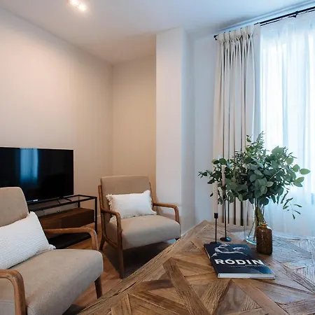 Apartment La Silleria De Triana By Magno Seville