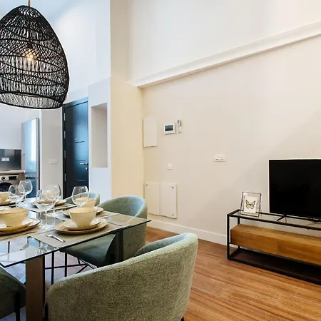 La Silleria De Triana By Magno Apartment