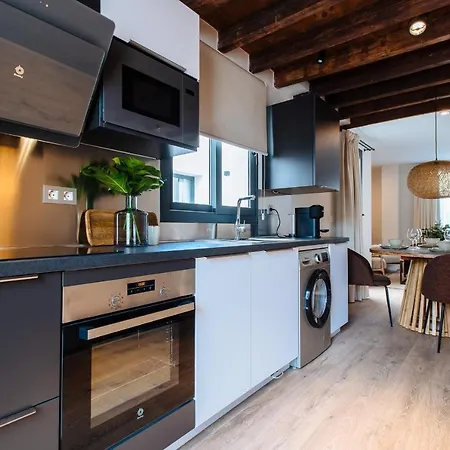 La Silleria De Triana By Magno Apartment *