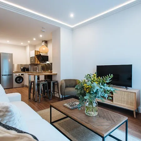 Apartment La Silleria De Triana By Magno *