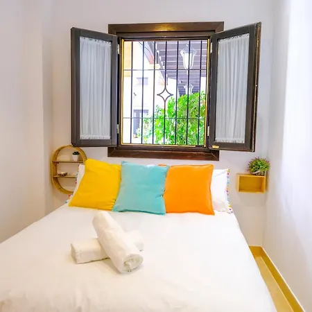 Apartamento Patio Rialto