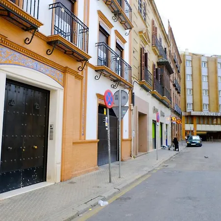 Apartamento Patio Rialto *