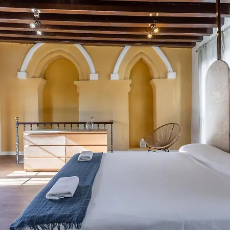 Apartamento Minarete Del Salvador *