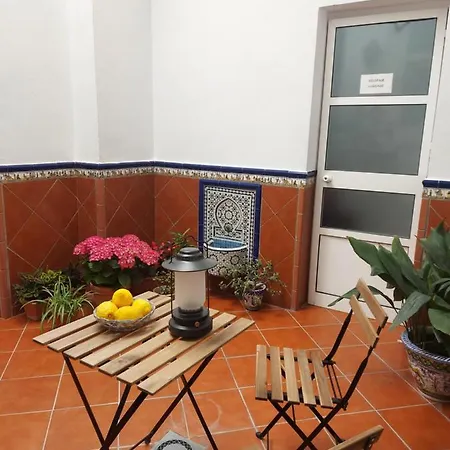 Hotel Londres Sevilha