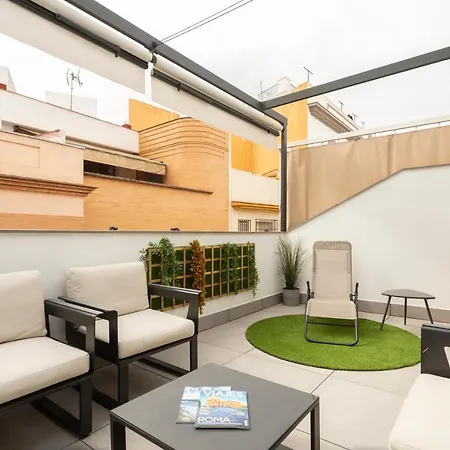 Appartement Bajeles Duplex-atico Urban