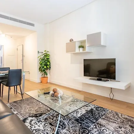 Angeles Santa Cruz Deluxe By Valcambre Apartment *