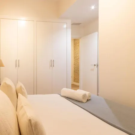 Apartment Angeles Santa Cruz Deluxe By Valcambre Seville