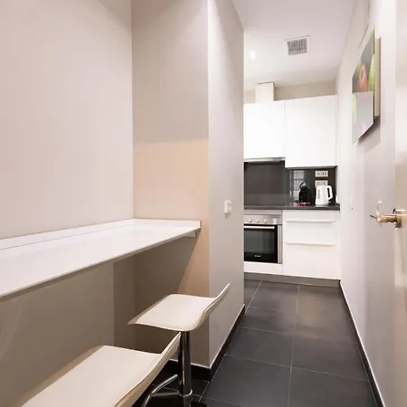 Angeles Santa Cruz Deluxe By Valcambre Apartment