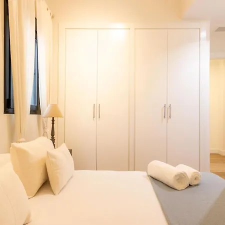 Angeles Santa Cruz Deluxe By Valcambre Apartment *
