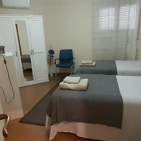 Amplio Nervión Santa Justa Apartamento