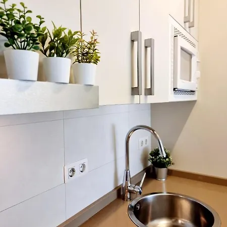 Apartment Hostfy Centro De Triana Seville