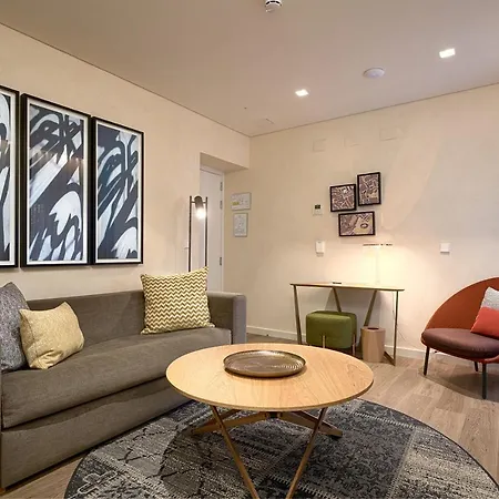Apartment Murillo Plaza Sta. Cruz *