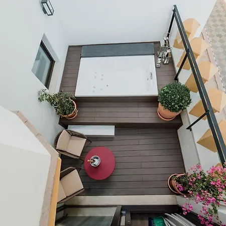 Apartment Murillo Plaza Sta. Cruz
