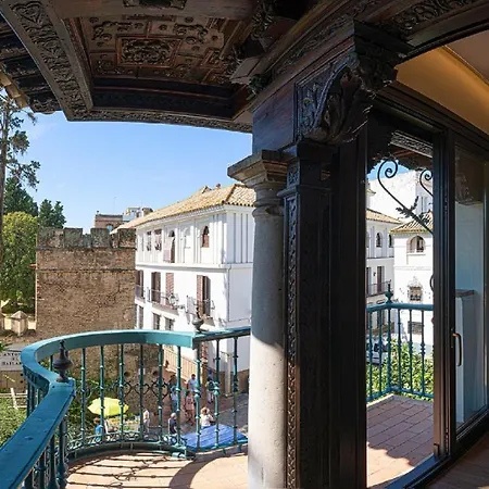 Apartment Murillo Plaza Sta. Cruz *