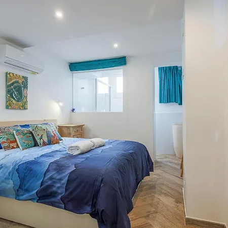 Magnifico De Diseno Centro Apartmán