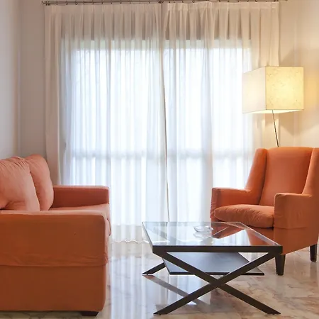 Vertice Bib Rambla Апартаменты