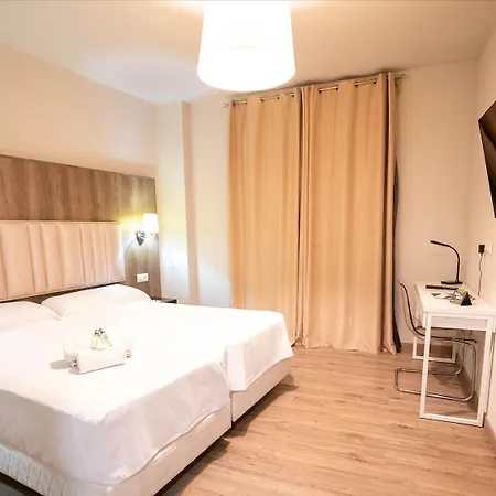 Hotel Sercotel Dona Carmela Sevilla
