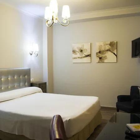 Hotel Sercotel Dona Carmela