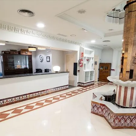 Hotel Sercotel Dona Carmela