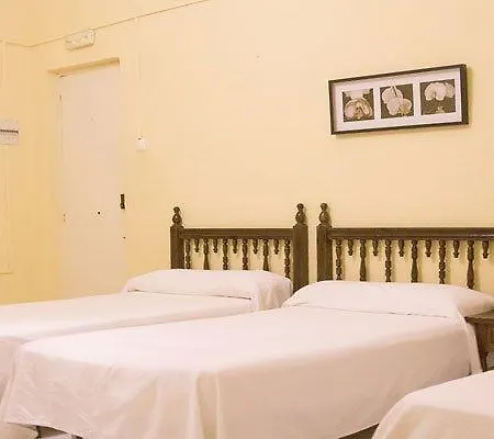 Sierpes Gæstehus Sevilla