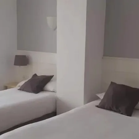 Hotel Londres Sevilha