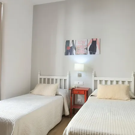 Hotel Londres Sevilha