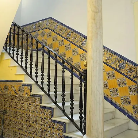 Hotel Londres Sevilha