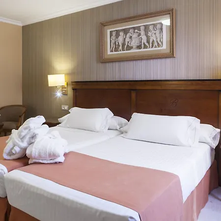 Hotel Becquer