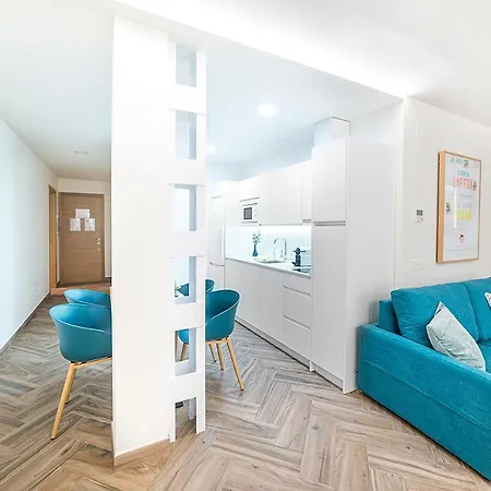 Apartment Magdalena Plaza *