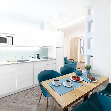Magdalena Plaza Apartment Seville