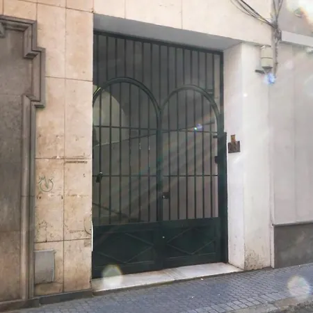 Rentalsevilla Alfonso Xii Ii Apartment