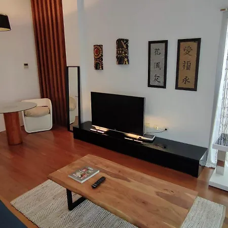 Apartment Un Jardin En La Alfalfa - Kainga Homes *