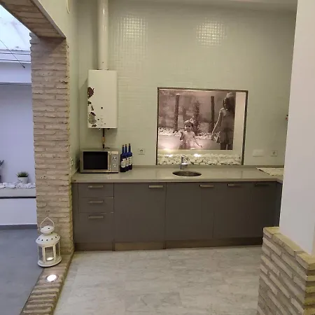 Un Jardin En La Alfalfa - Kainga Homes Apartment Seville