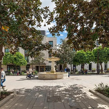 Magdalena Plaza * Seville