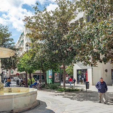 Magdalena Plaza *